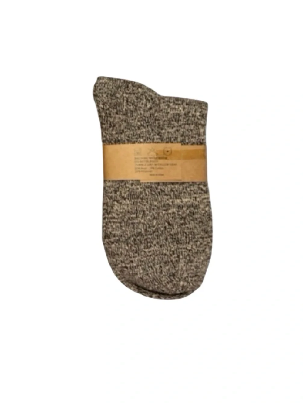 Wool Crew Socks